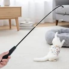 H & L 1/3/4 Unidades Estendidas De Quatro Seções Telescópicas Para Gatos Sti 1.8 M Vara De Pesca Extra Longa Resistente