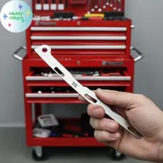 VHDD Reforçado Civic Metal Braet 8a Geração 2006-2011 FA1 Construção Superior Em Aço Inoxidável Para Longevidade VN