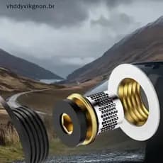 vhddyvikgnon 1/2/4 Unidades Torneira De Água Fria Durável Junta De Silicone Qui Instalação Anel De Vedação À Prova De Va