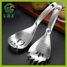 [Snowth] Utensílio De Cozinha Multifuncional De Aço Inoxidável Para Cozinhar Alho Gengibre Ralador De Vegetais Colher Mo