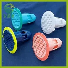 [Snowth] Núcleo De Drenagem De Piso Desodorante Rolha Chuveiro De Silicone À Prova De Insetos Antiodor [zkm]