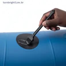 Kit De Reparo SUP De Paddleboard Inflável zm , Com Remendos De Material De PVC E Chave De Cola Rápida , Conjunto De Ferr