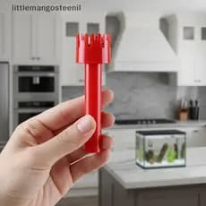 Pequeno Removedor De Filme De Óleo De Impressão 3D Para Aquário Skimmer De Superfície Flutuante Reutilizável Limpeza De
