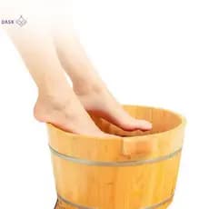 [DASK] Massageador De Pés Rolo Doméstico Ferramenta De Prensagem Lavar Relaxar Massagem De Pontos De Acupuntura Placa De
