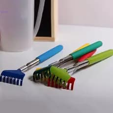 [DASK] Raspador Telescópico Para Arranhar , Garra De Massagem Extensível Raspadora Ba , Relaxamento , Arranhador , Ferra
