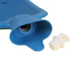 [seyij] 5/1pcs Rolha De Saco De Água Quente Plugue De Plástico De Vários Tamanhos Rolhas De Vedação De Substituição Para
