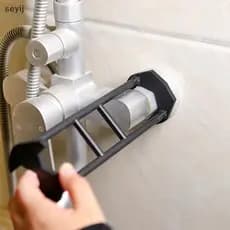 [seyij] Chave De Instalação De Torneira Multifuncional , Ferramenta De Desmontagem De Manutenção De Válvula De Ângulo De