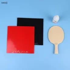 [seyij] Borracha De Tênis De Mesa V5 Stiy Loop Estilo Ofensivo Para Treinamento Avançado De Pingue-Pongue De Rotação Ráp