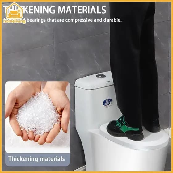HomeLiving [Instalar Em 1 Segundo] Assento Sanitário Inquebrável E Ajustado Com Todas As Marcas Assentos Sanitários Form