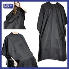 N & Y Profissional Corte De Cabelo Salão Barbeiro Vestido De Cabeleireiro Capa Avental universal À Prova D'água .