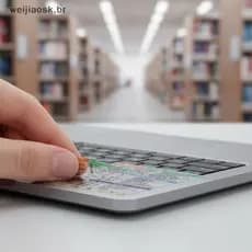 wei 2026 Atalho Stiers Etiquetas De Teclado Personalizáveis Acesso Rápido Economia De Tempo Para Trabalho Remoto Escritó