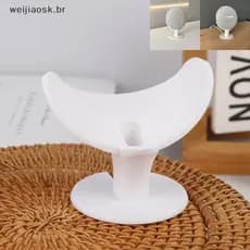 wei Para Ninho/Casa Mini Alto-Falante Inteligente Suporte Assistente De Voz De Armazenamento De Mesa Organizadores br