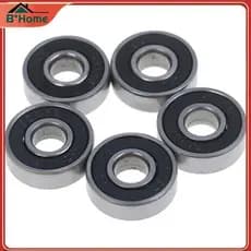 BHTH 5 Unidades ABEC-7 608RS Rolamentos De Esferas Selados Para Skate 8x22x7mm ~