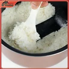 Colher De Arroz BHTH Nonsti Suprimentos De Cozinha Panela Pá Para Panelas Antiderrapantes Conjunto ~