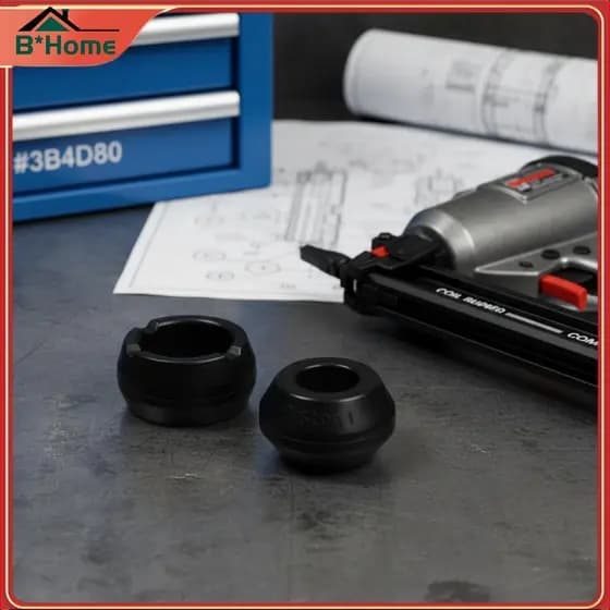 Amortecedor De Pistão Resistente Ao Impacto BHTH Para Nailer De Bobina CN55 CN70 CN80 Kit De Peças Sobressalentes Pregos