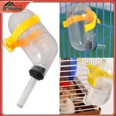 BHTH Pet Bebendo Tigela Automática De Água Para Coelho Hamster Dispensador ~