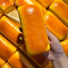 Brinquedo Mole De Pão EPOCH8R , Bolo De Queijo De Recuperação Lenta De Ascensão , Sensorial De Relaxamento Manual