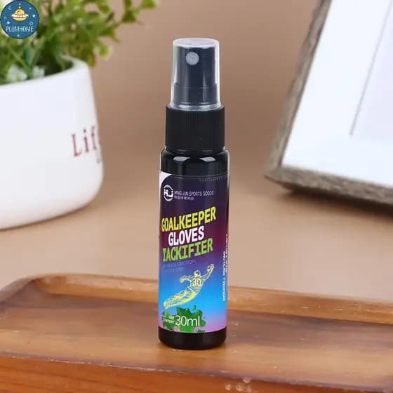 PLUMHOME 1Pc 30ml Luva De Goleiro Aperto De Futebol Para Luvas Antiderrapante Aprimorado Stiy Beisebol Substituição Cola