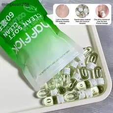 [mingxuan28k] 7/10/30pcs Óleo De Limpeza Camélia Limpador Facial Secundário Suave Profunda Viagem Portátil Único Removed