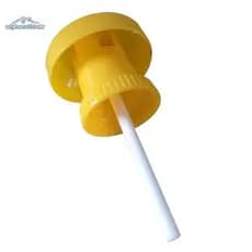 adyhome22vv Fruit Fly Trap Killer Plástico Drosophila Catcher Pragas Controle De Insetos br