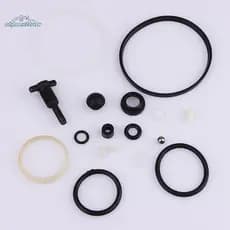adyhome22vv Kit De Reparo Vertical De Macaco Hidráulico Plugue De Vedação De Óleo Acessórios À Prova De Poeira br