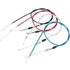 [INTH] Cabo De Embreagem Do Acelerador Colorido De Alta Qualidade Para Motocicleta Off-road ATV Beach Car Modificação 50