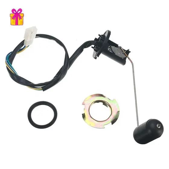 [INTH] Kit De Sensor Flutuante De Unidade De Remetente De Nível De Gasolina De Combustível Para Motocicleta Scooter GY6