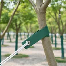 [VJ] Correias De Suporte De Árvore 5/10 Unidades Cintos Duráveis Resistentes A Rasgos Para Pátio , Jardinagem , Proteção