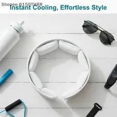 [VJ] Ice 28 Graus Ne Band Congelando Na Água Cooling Tube Wraps Para Homens Mulheres Treino Esportivo Ao Ar Livre [BR]