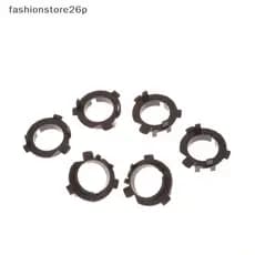 2/4/10 Pçs Peças De LED Do Carro Para Tucson Santa Fe Grand SantaFe Sonata 2009-2017 H7 Farol Lâmpada Titular Adaptador