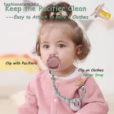 1Pc Imitação De Leite Materno Cabeça Redonda Chupeta Borracha Natural Ambientalmente teless Do Bebê Para 0-36 Meses Bebê
