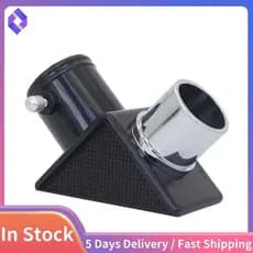 0.965 Polegadas Espelho Diagonal De Prisma De Ereção De 90 Graus Para Ocular De Telescópio Astronômico