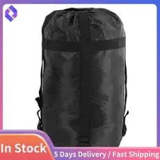 Sacos De Compressão De Nylon Bolsa Saco De Dormir Para Armazenamento De Coisas