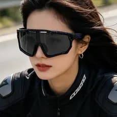 Óculos De Sol Masculinos Para Ciclismo Esportivo Ao Ar Livre Mulheres Moda UV400 Bicicleta Corrida Equitação