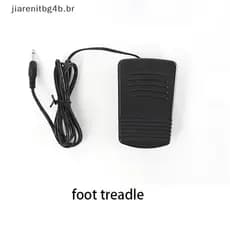 JIARN Pedal Controlador Controle Universal Portátil Acessórios Para Máquina De Costura Doméstica .
