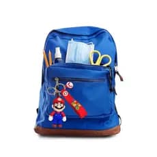 Chaveiros personagens inspirados no Super Mario nostalgia resistente abs
