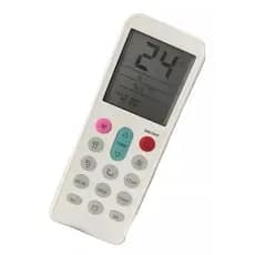 Controle Remoto universal para ar condicionado