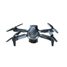 Drone Pro camera dupla 4K HD quatro eixos desvio de obstáculos novo bateria recarregável Profissional