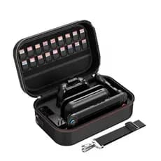 Case para Nintendo Switch Oled Bolsa Maleta Rígida Resistente a àgua impactos Estojo Proteção Transporte