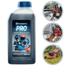 Husqvarna Premium Motor 2 Tempos 500ml Alta Performance
