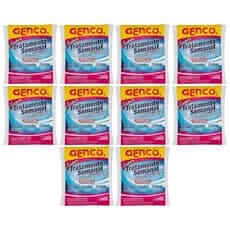 KIT 10 UNIDADES - GENCO SUPER TRATAMENTO SEMANAL 400G