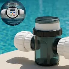 Gerador de Cloro Komeco KOGC Tratamento Para Piscina