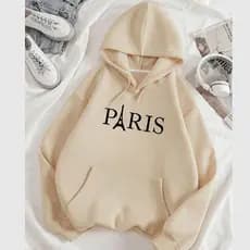 MOLETOM ESTAMPADO UNISSEX PARIS PROMOÇÃO!