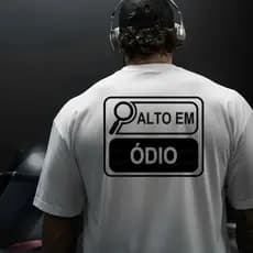 Camiseta Camisa Treino Fitness Gym Camisa Maromba Tshirt 100% Algodão Academia Musculação Oversized