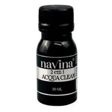 Acqua Clean Navina Solução de Limpeza CiliosLashes Co 30ml Alongamento Extensão de Cílios