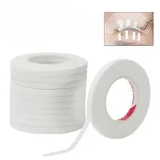 5pcs Extensão De Cílios Fita Micropore Adesiva Respirável Médica Mini Japão Fitas Adesivos