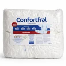 Fralda Geriátrica Segunda Linha Tamanho P-M-G-GG
