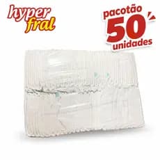 Fralda Geriátrica Hyperfral Segunda Linha Pacotão Econômico