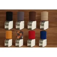 Kit 4 CAPAS SLIM PARA GALÃO DE ÁGUA 20 L