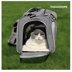 Bolsa Mala Mão Transporte Viagem Pet Luxo Cães E Gatos TADASHOPE